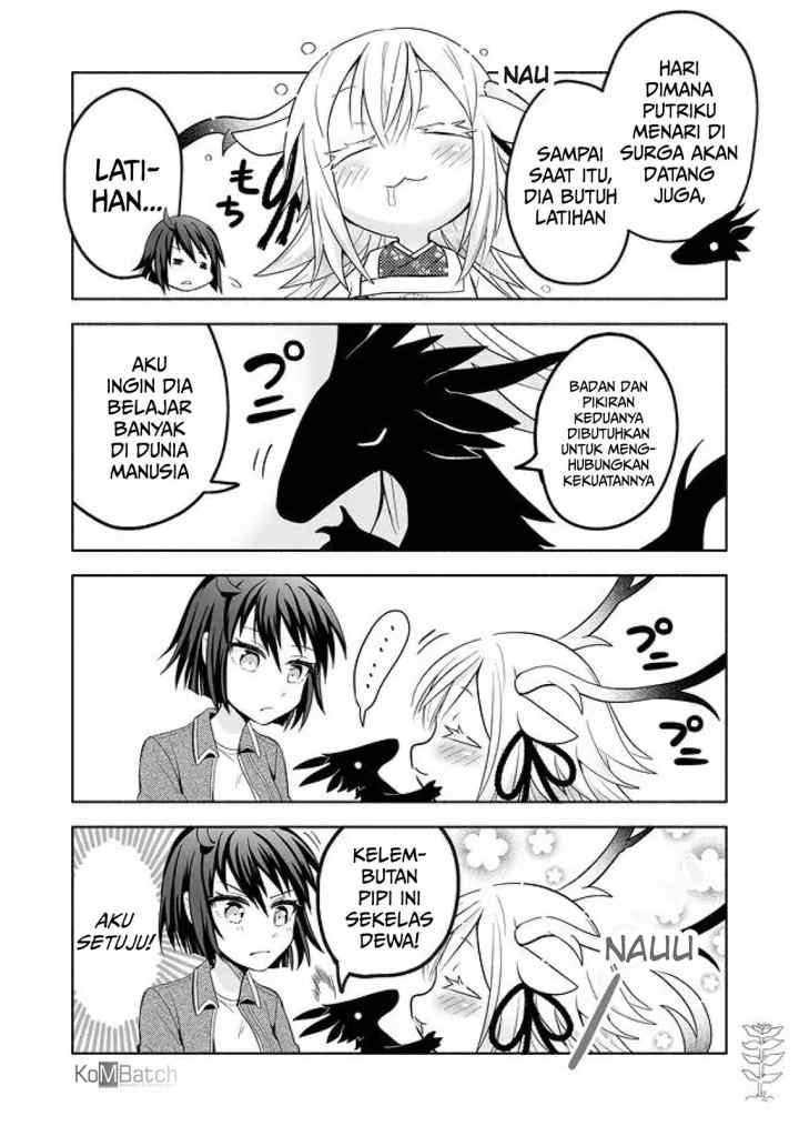 Rinjin-chan ga Shinpai chapter 7 halaman 6