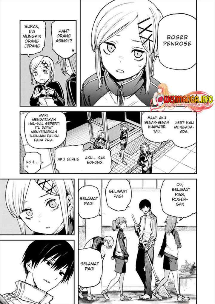 Cosmic Censorship chapter 3 halaman 9