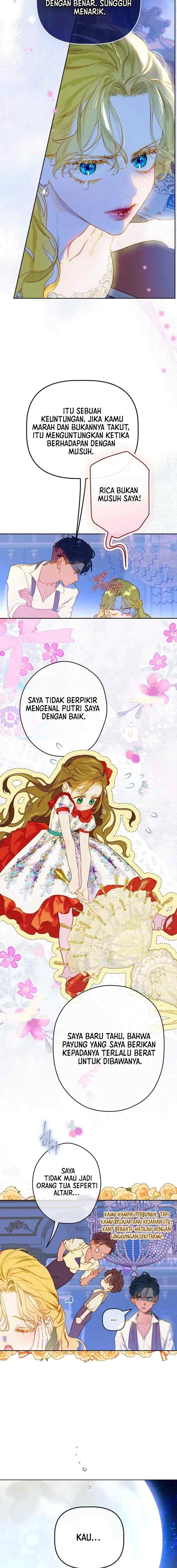My Mom Got A Contract Marriage chapter 46 halaman 6