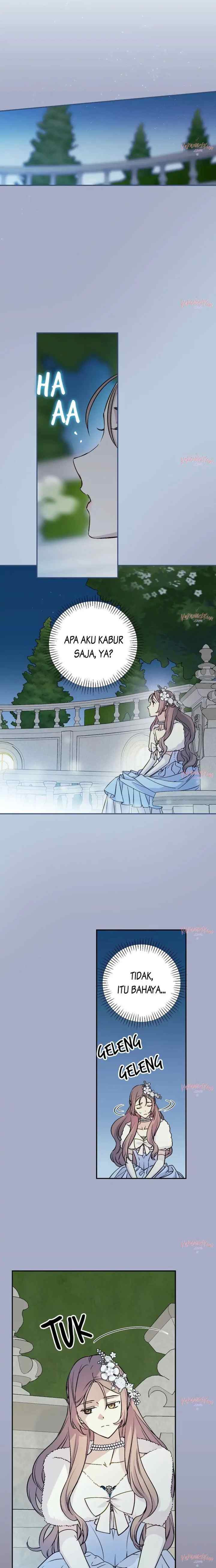 A Capable Maid chapter 69 halaman 13