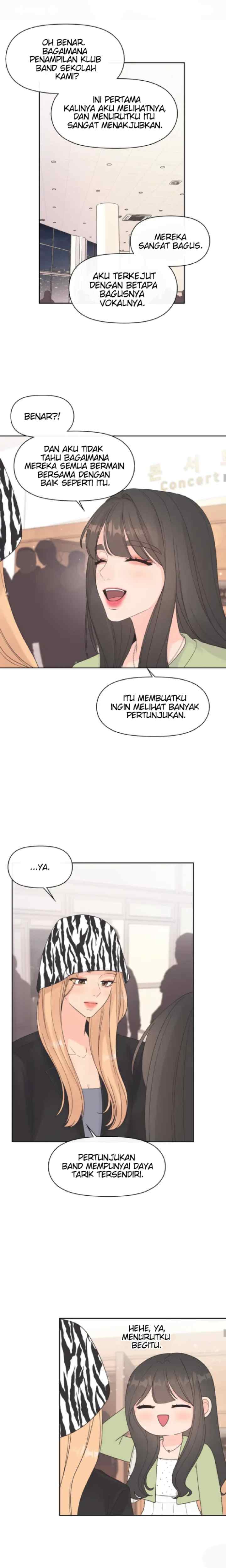 Miss Makeover chapter 40 halaman 12