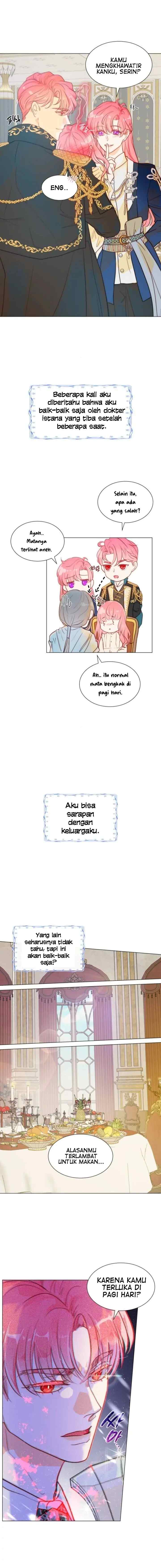 I Was Born The Second Daughter chapter 5 halaman 13
