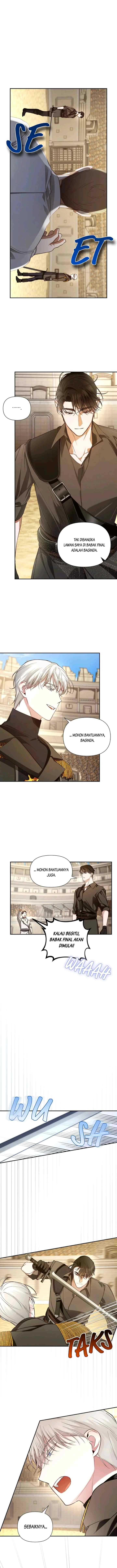 How to Hide the Emperor's Child chapter 89 halaman 9