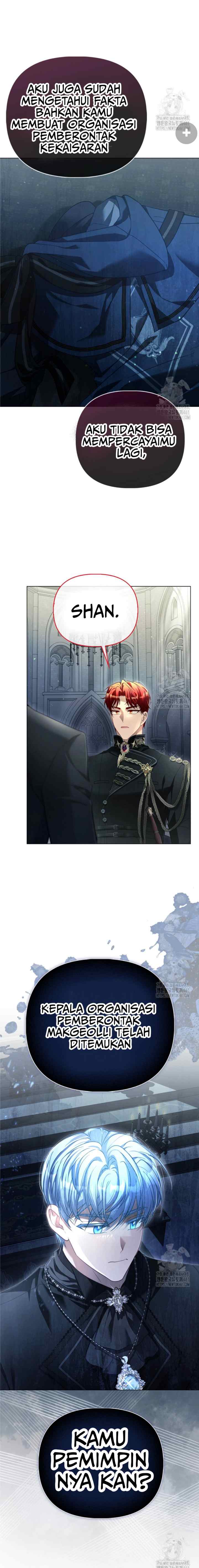 The Villainous Duke's Daughter's Special Rice Cultivation Method chapter 53 halaman 17