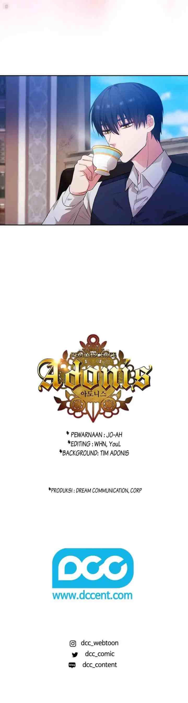 Adonis chapter 153 halaman 15