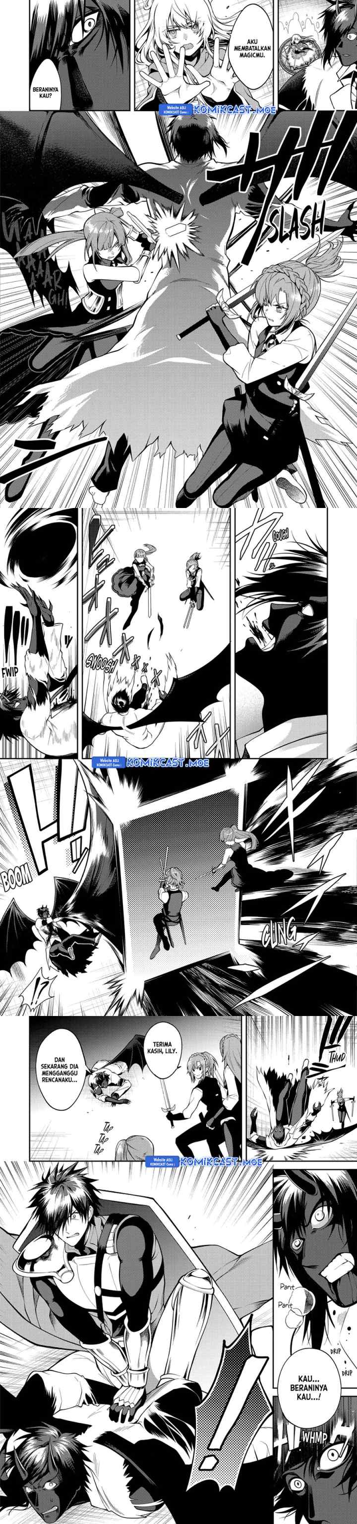 The Labyrinth Raids of the Ultimate Tank chapter 28 halaman 5