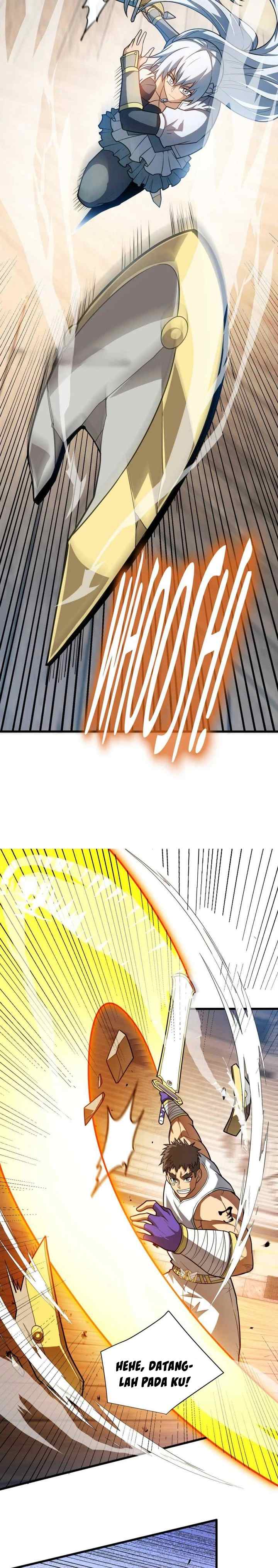 Evil Dragon Is Reincarnated! Revenge Begins at the Age of Five! chapter 151 halaman 4