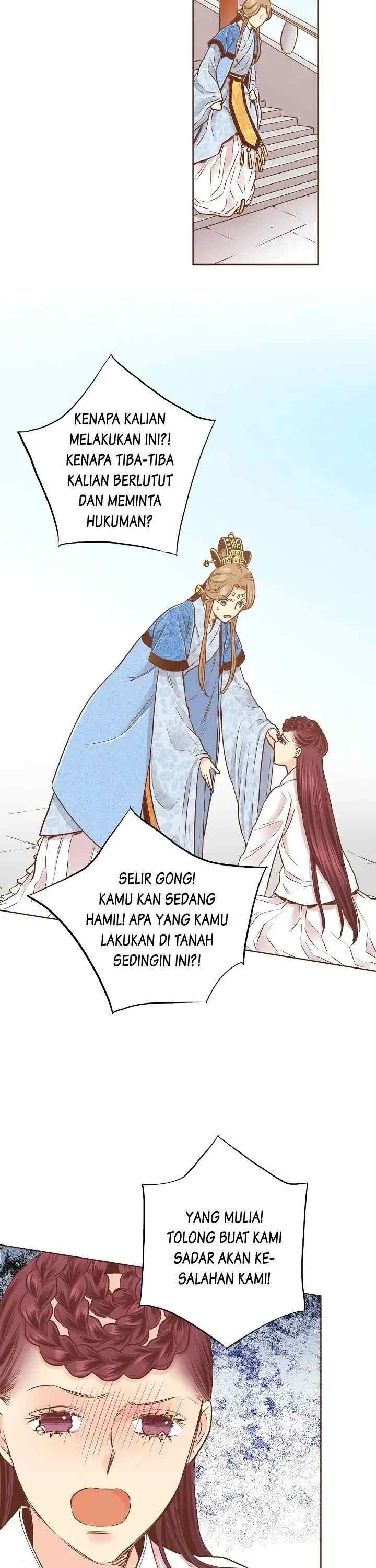 Snow Blossom chapter 181 halaman 12