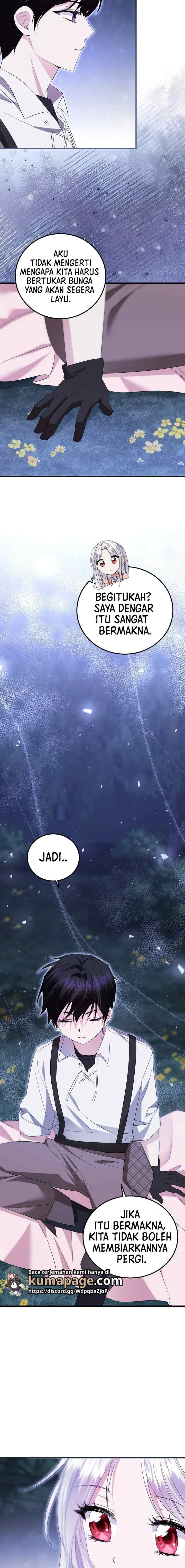 I'm Done Being a Hero, Even If It's Retirement chapter 43 halaman 15