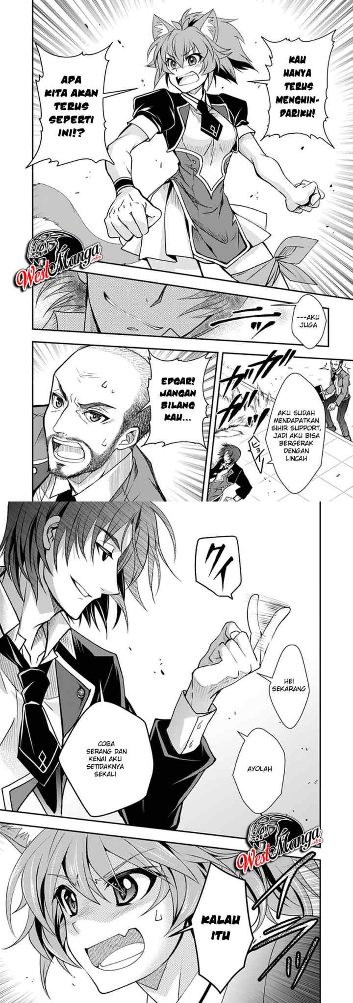Level 1 No Saikyou Kenja: Noroi De Saikakyuu Mahou Shika Tsukaenai Kedo Kami No Kanchigai De Mugen chapter 15 halaman 5
