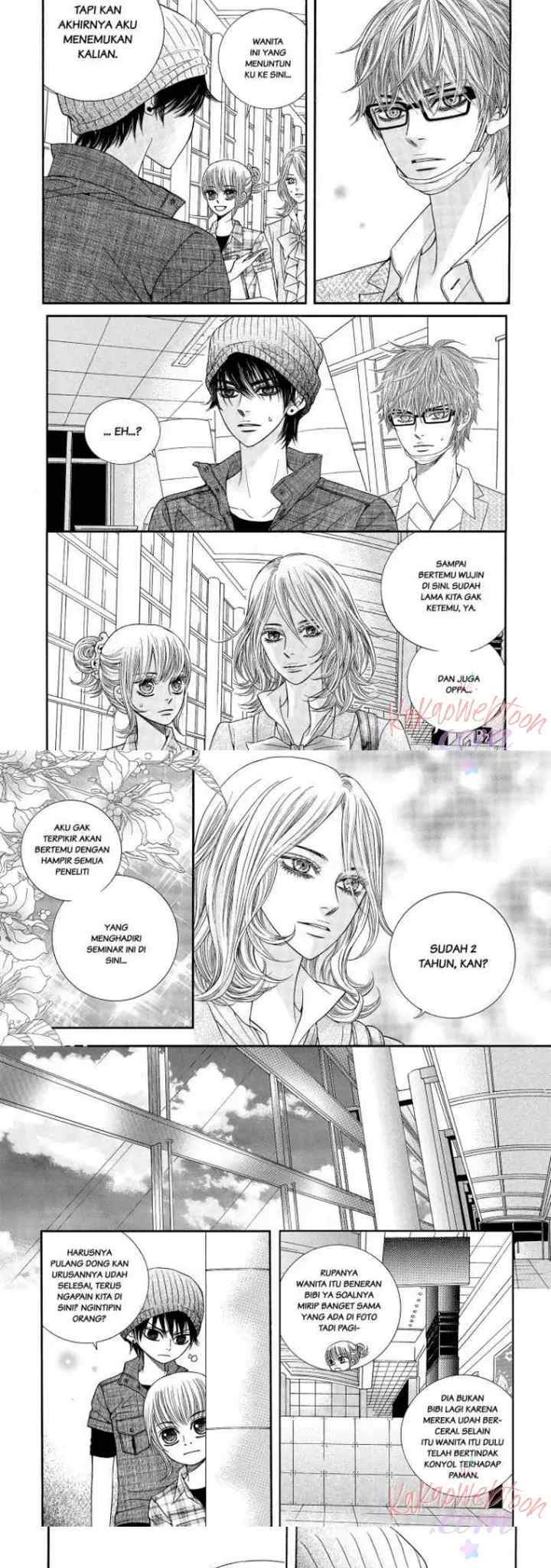 I Pick Dahong chapter 13 halaman 6
