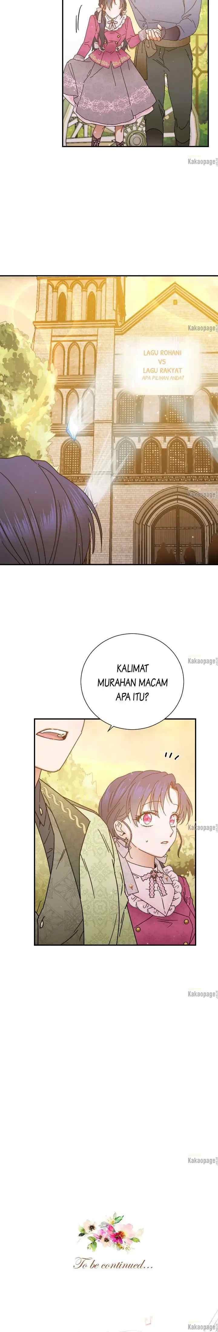 Lady Baby chapter 174 halaman 19