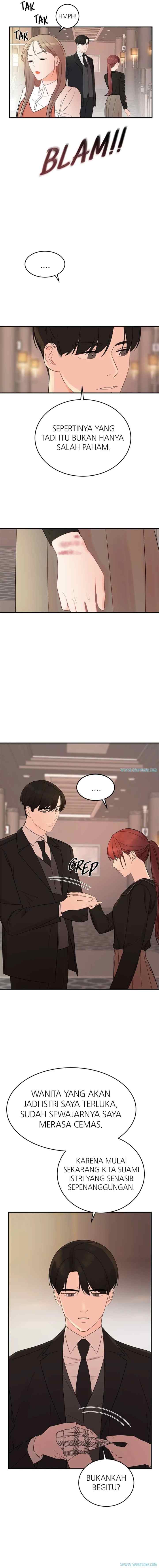 Como Domar um Marido Perigoso chapter 4 halaman 5