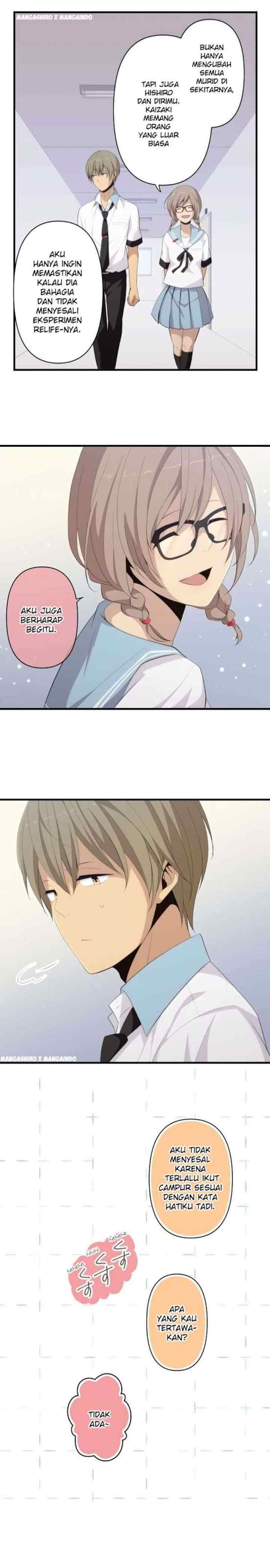 ReLIFE chapter 142 halaman 13