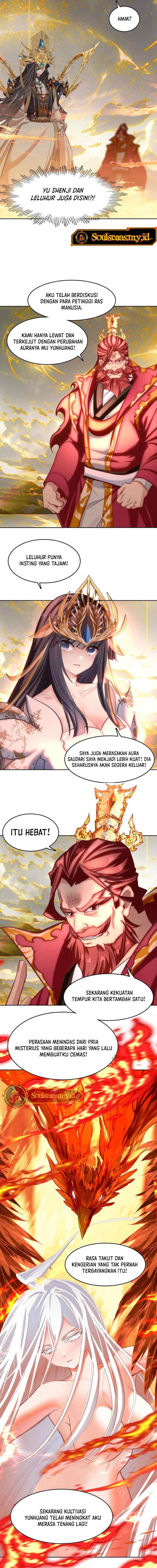 I'm A Peerless Master chapter 53 halaman 6