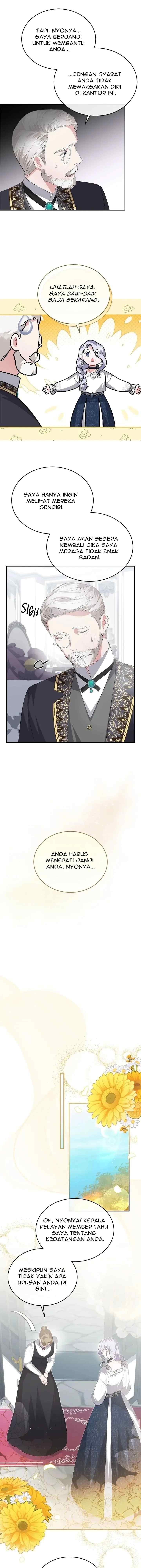 How to Protect My Male Lead chapter 15 halaman 7
