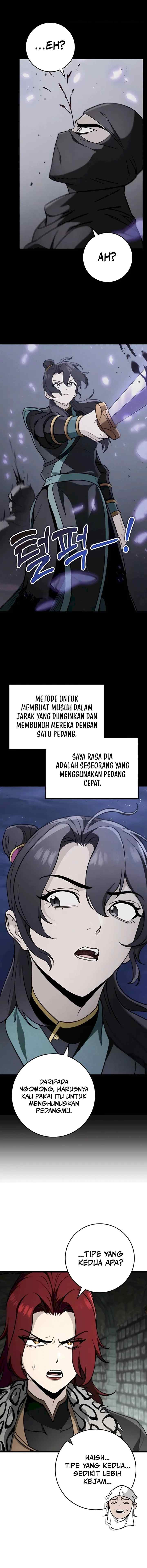 The Emperor's Sword chapter 55 halaman 15