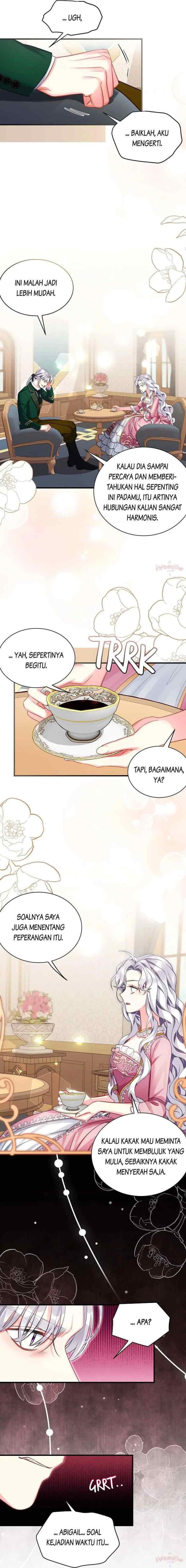 Not Sew Wicked Stepmom chapter 97 halaman 12