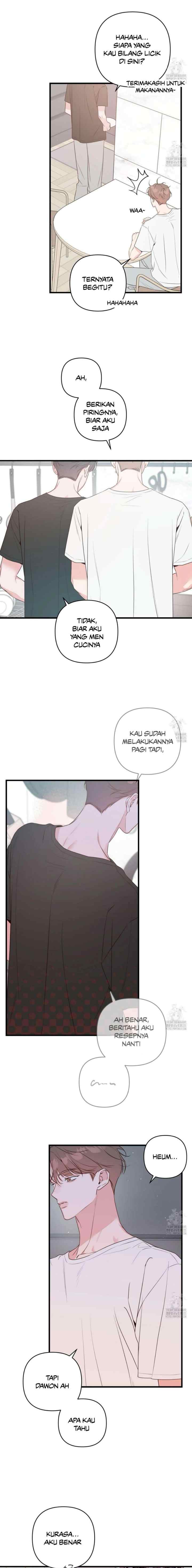 Nevermind Darling chapter 55 halaman 10