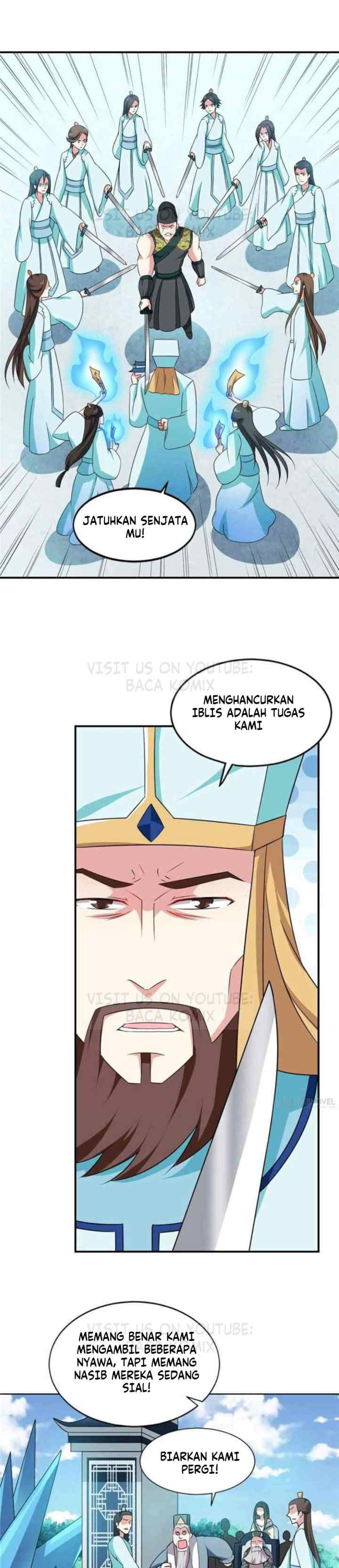 Rebirth of a Golden Boy in Another World chapter 62 halaman 16