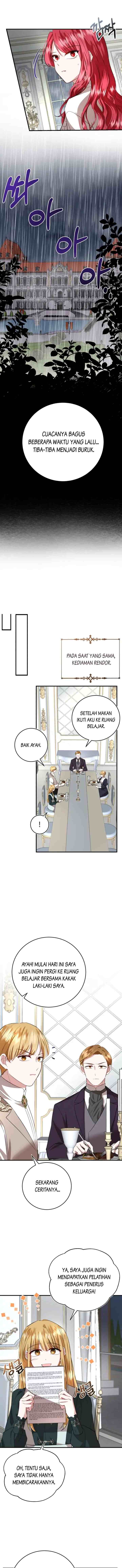 That Villain's Life, I'll Live It Once chapter 7 halaman 9