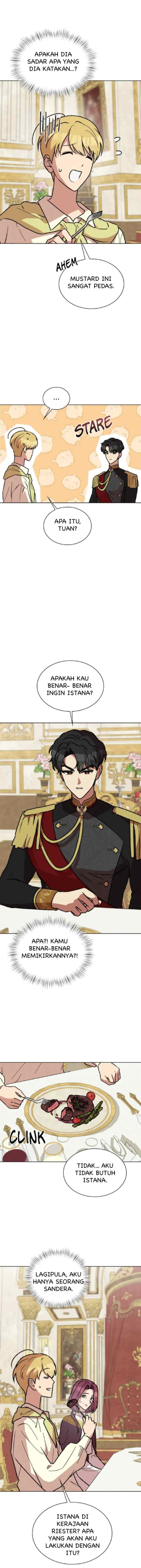 Jesse is Magnet Boy chapter 42 halaman 16