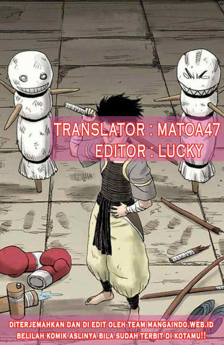 Red Storm chapter 43 halaman 6