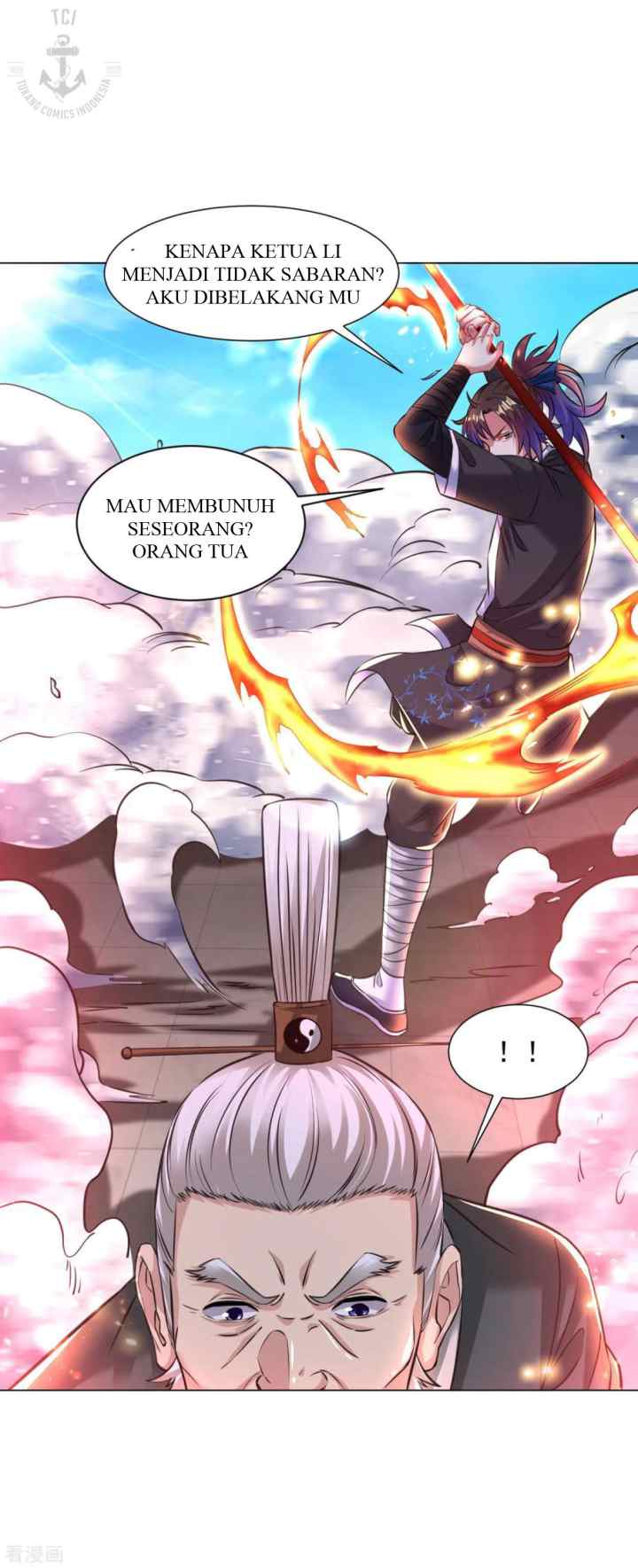 Dao Yin chapter 100 halaman 9