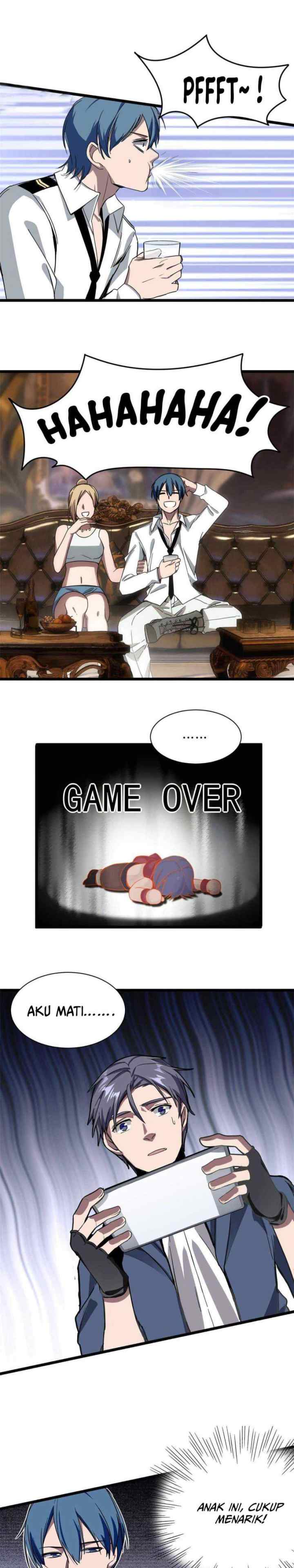 Let Me Game In Peace chapter 4 halaman 19