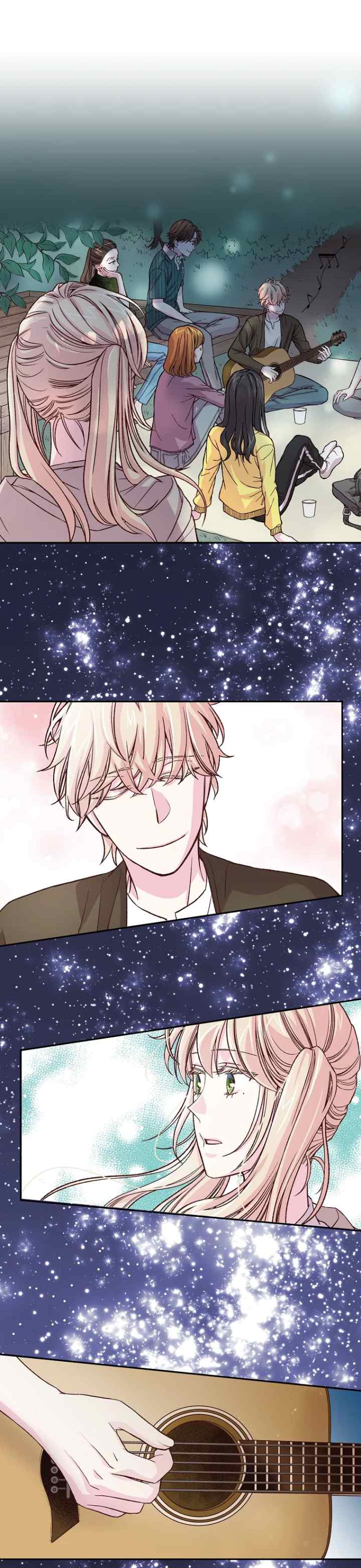Sora no Shizuku chapter 23 halaman 8
