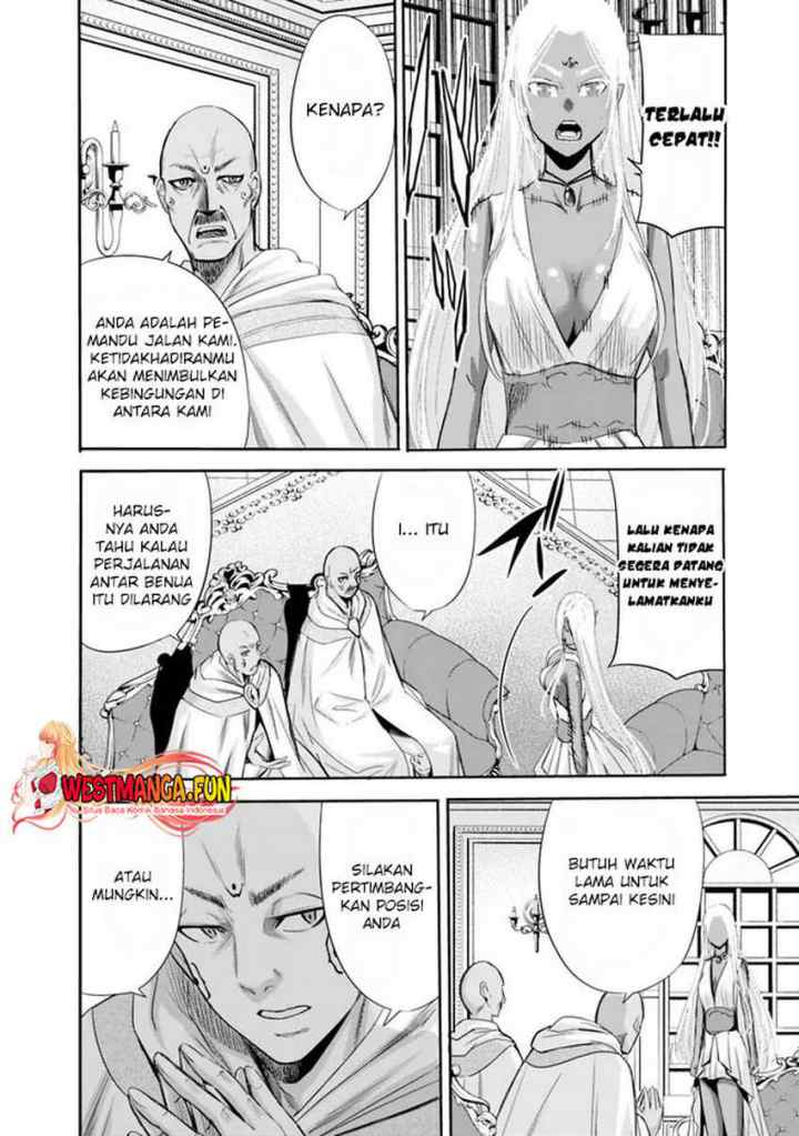 Uragirareta S Rank Boukensha no Ore wa, Aisuru Dorei no Kanojora to Tomoni Dorei dake no Harem Guild o Tsukuru chapter 73 halaman 6
