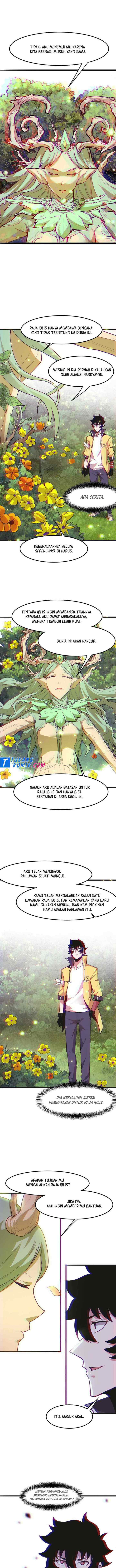 The King of Bugs chapter 29 halaman 6