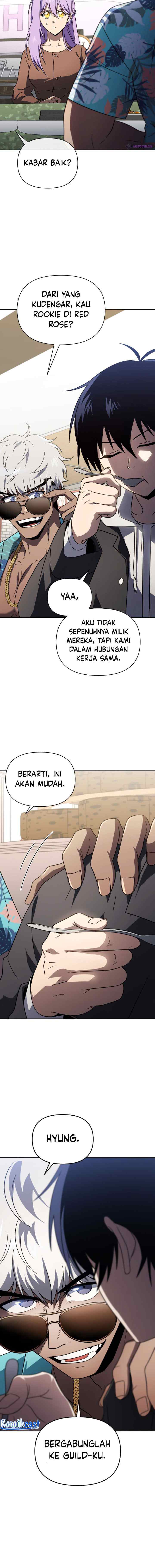 Player Who Returned 10,000 Years Later chapter 57 halaman 8