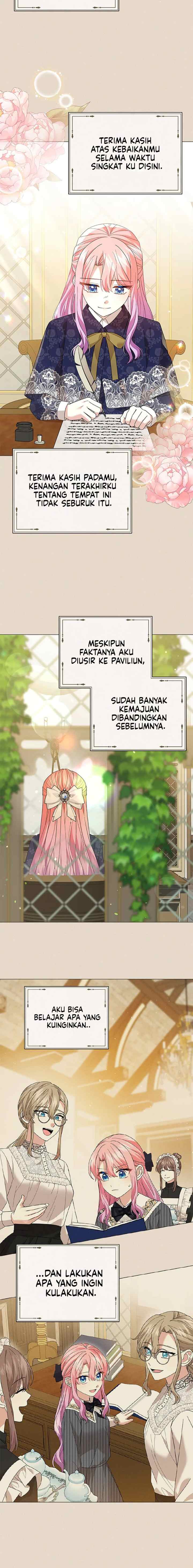 The Little Princess Waits for Her Breakup chapter 37 halaman 6