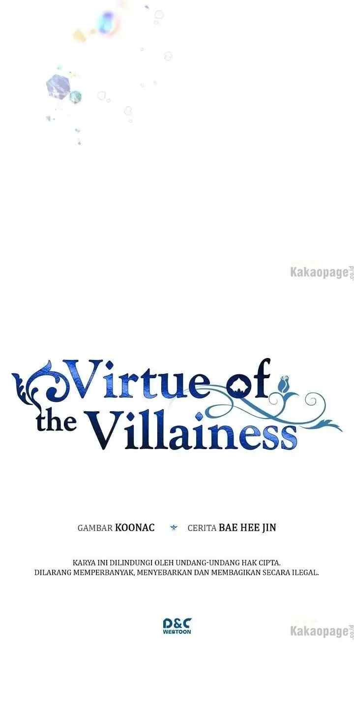 Virtue Bestowed by the Villainess chapter 67 halaman 18