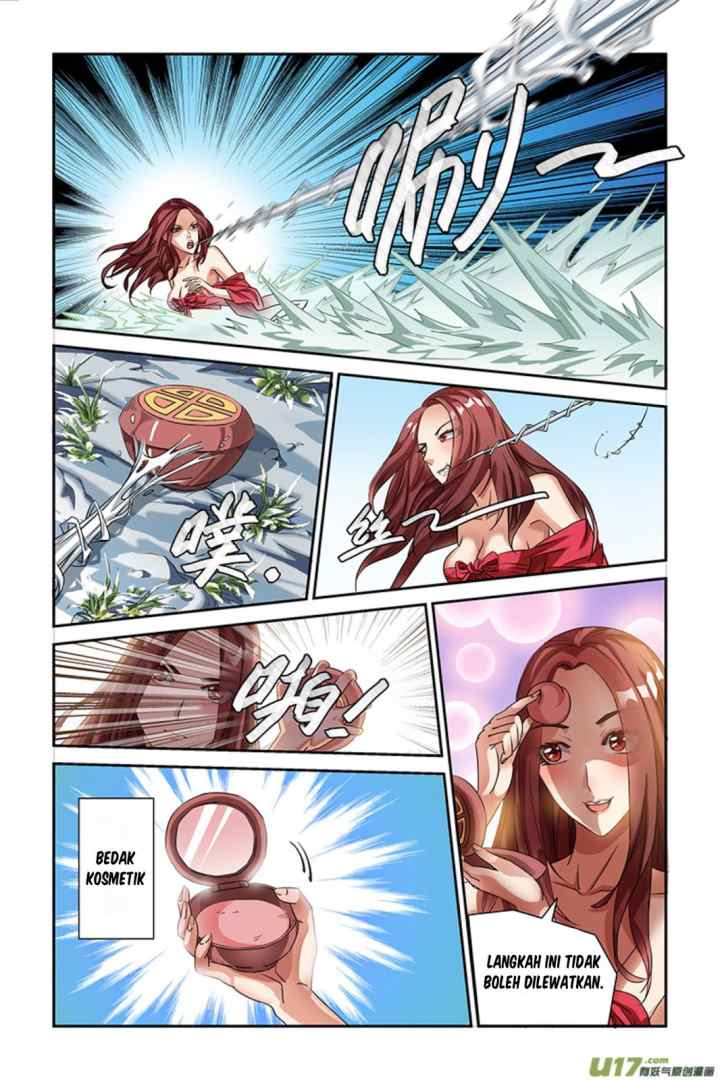 Demonic Housekeeper chapter 0 halaman 11