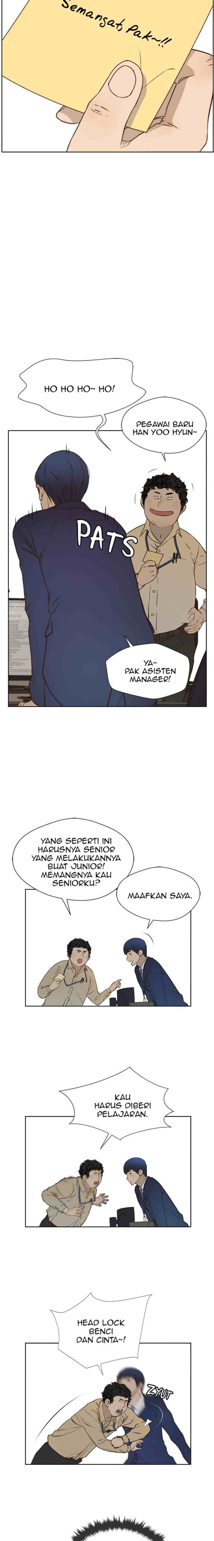 The Man chapter 17 halaman 10