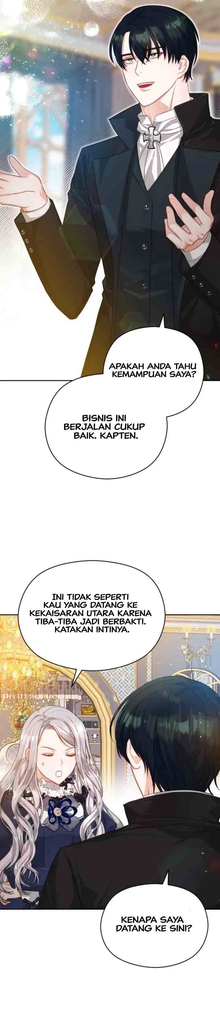 Lips Upon a Sword's Edge chapter 35 halaman 10