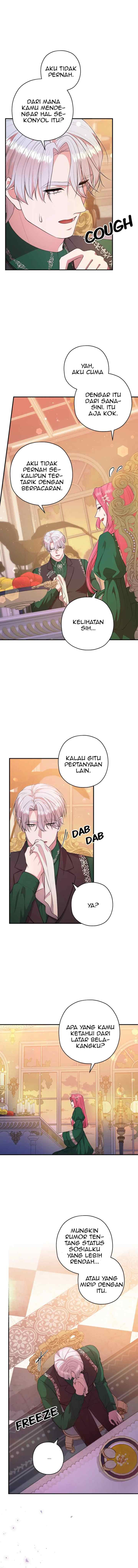 The Devilishly Trash Duke chapter 21 halaman 13
