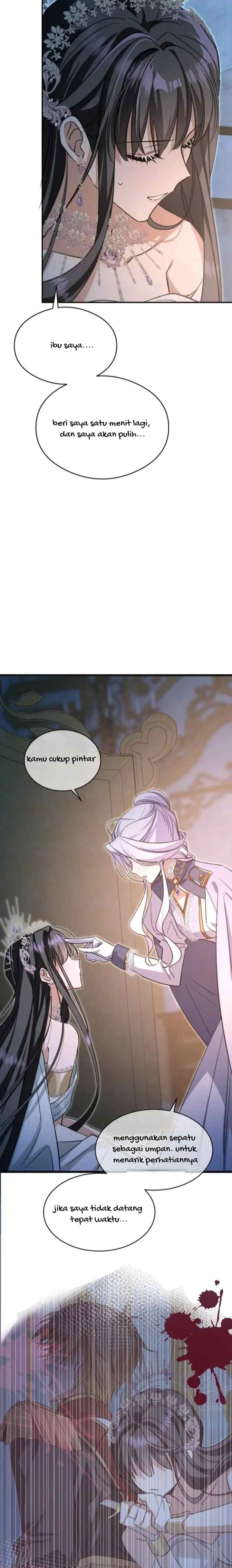 The Ducal Family's Poisonous Flower chapter 18 halaman 11