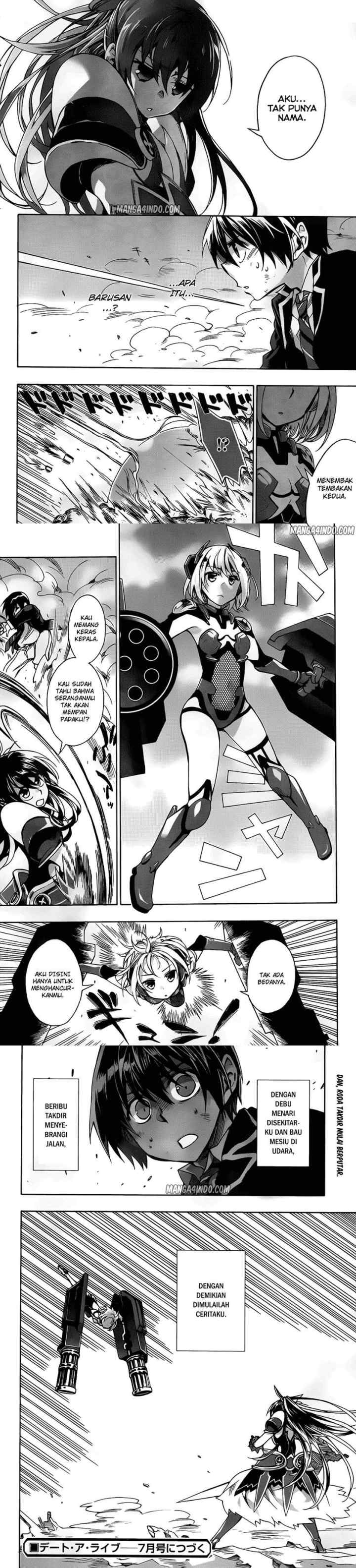 Date a Live chapter 1 halaman 15