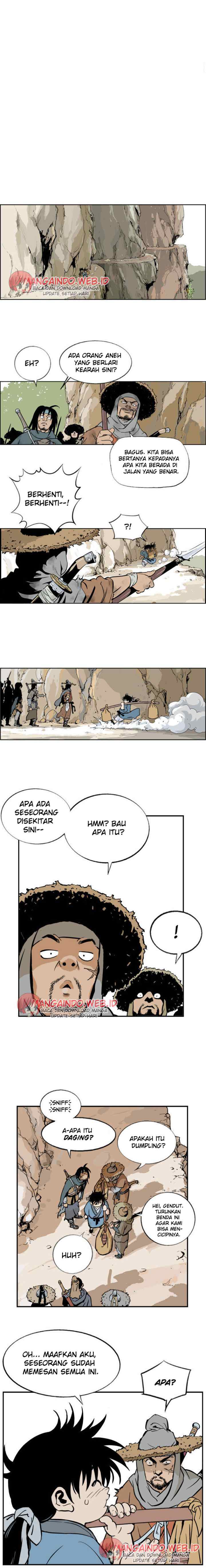 Gosu chapter 4 halaman 18
