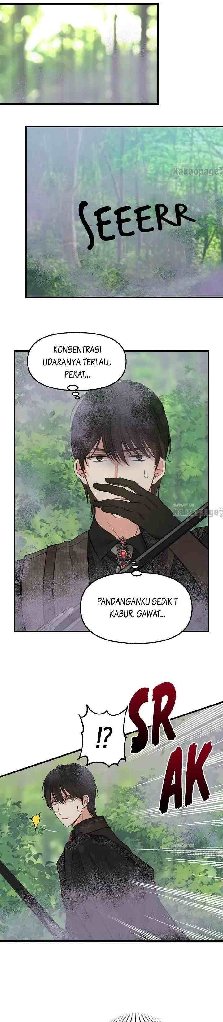 Just Leave Me Be chapter 63 halaman 13