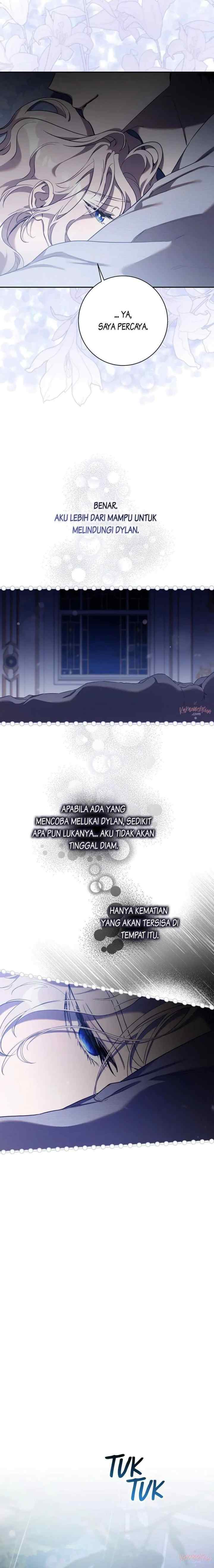 I Tamed a Tyrant and Ran Away chapter 109 halaman 12