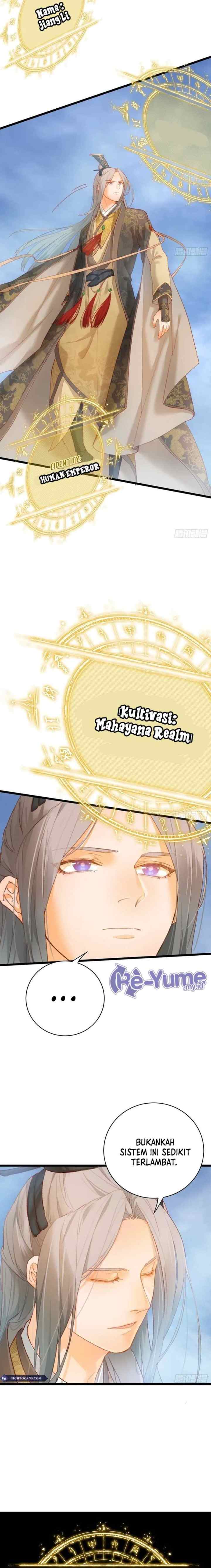 Counterattacking System Available At The Grand Ascension Stage chapter 1 halaman 10