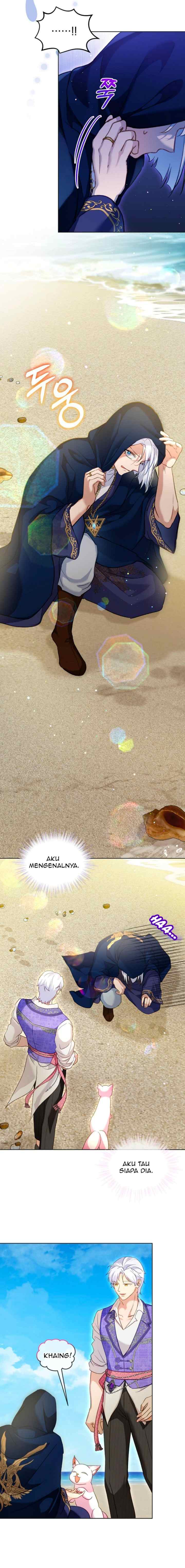 I Was Reincarnated As A Baby Fox God chapter 76 halaman 12