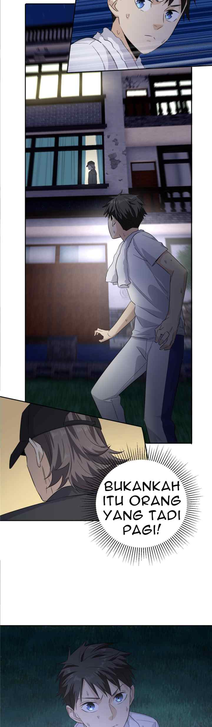 Global Gao Wu chapter 5 halaman 15