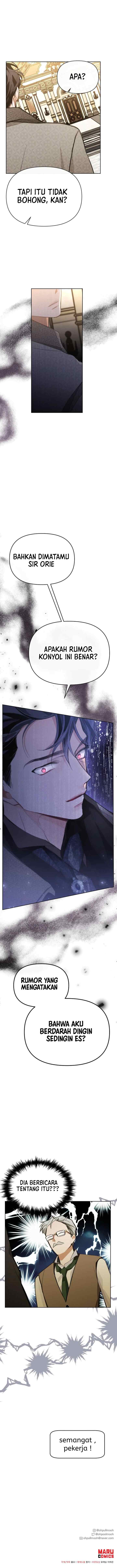Looking for My One-Night Villainess chapter 4 halaman 17