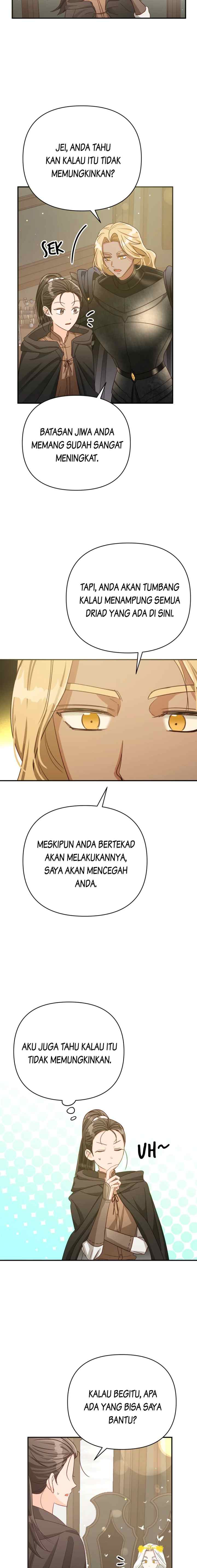 Terrarium Adventure chapter 25 halaman 14
