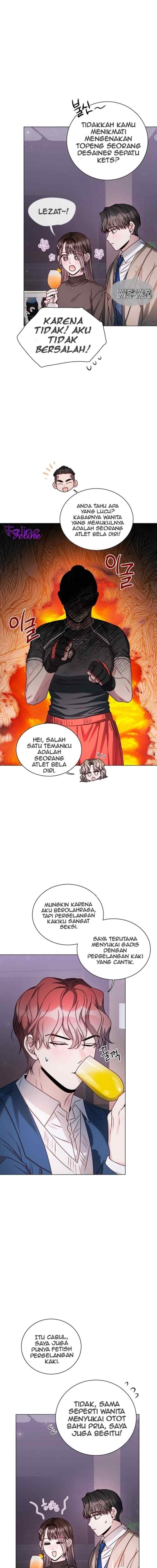 I Just Want To Do It With You chapter 55 halaman 9